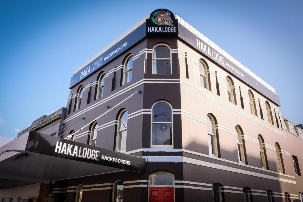Haka Lodge Auckland Buitenkant foto